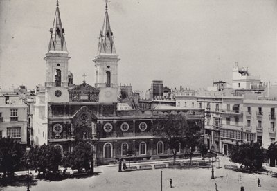 Cadiz: Plaza de la Constitucion by Spanish Photographer