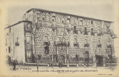 Palacio del Infantado, Guadalajara, Spain by Spanish Photographer