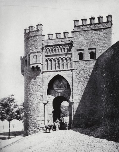 Puerta Del Sol, Toledo by Spanish Photographer