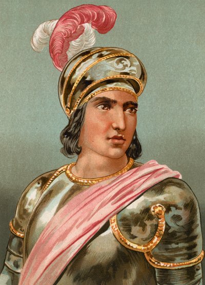 Bartholomew Columbus by Spanish School
