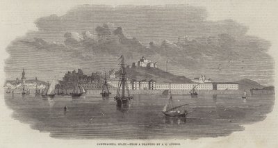 Carthagena, Spain by Spanish School