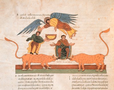 Daniel in the Lions