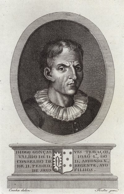 Diego Gonzalez by Spanish School