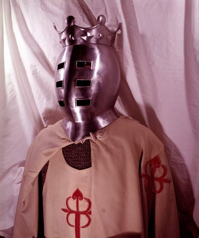 Military suit: armor of a rider of the military order of Santiago by Spanish School