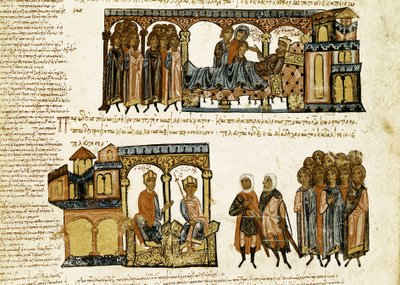 Miniature from 