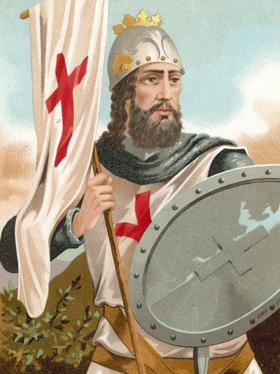 Pelagius by Spanish School
