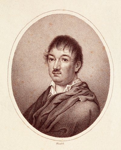 Portrait of Leandro Fernandez de Moratin by Spanish School