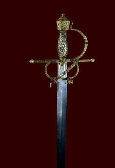 Spanish Production, 16th Century by Spanish School