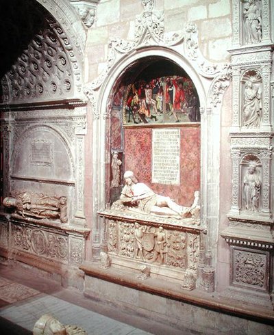 The Tomb of 