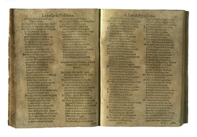 La Gallarda Toledana, Comedy by Lope de Vega Included in the Compilation 