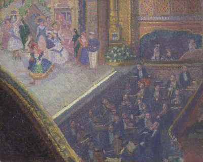 Ballet Scene from 
