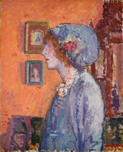 Portrait of the Artist