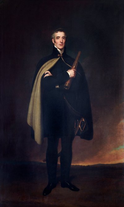 The Duke of Wellington, c.1860 by Spiridione Gambardella