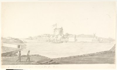 Christiansø by Søren L. Lange