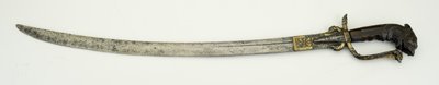 Kastane, or Sword by Sri Lankan School