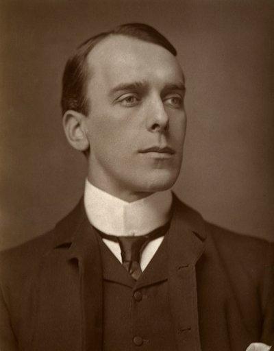 E.S. Willard, British Actor by St James