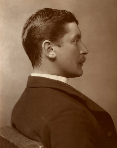 Harry B Conway, British actor (1884) by St James