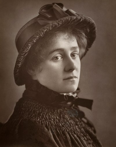 Kate Rorke, British actress by St James