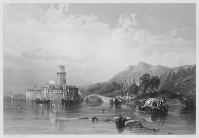 In the Gulf of Venice by Stanfield