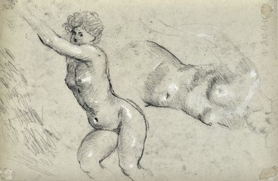 Study of Women by Stanislas Torrents y de Amat