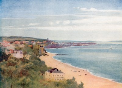 The Portuguese Riviera. Mont