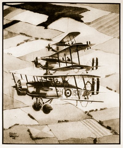 Terriers by Stanley Orton Bradshaw