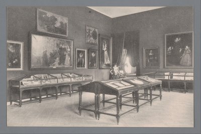 Exhibition of Ancient Art The 17th Century... Brussels 1910 by Star