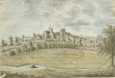Armitage Church by Stebbing Shaw
