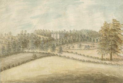 Beaudesert Hall and Park by Stebbing Shaw