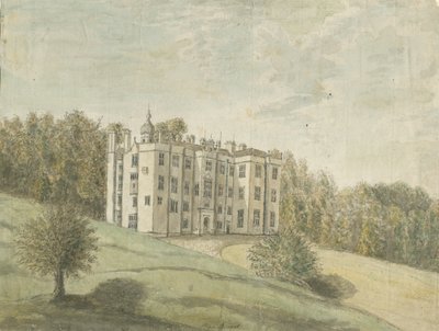 Beaudesert Hall and Park by Stebbing Shaw