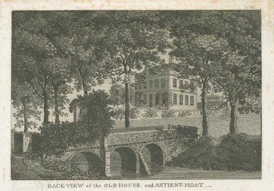 Bescot Hall by Stebbing Shaw