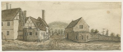 Burton-upon-Trent Abbey by Stebbing Shaw