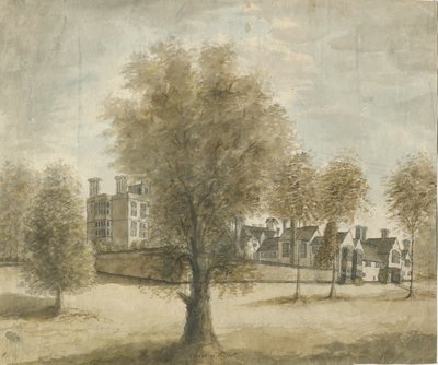 Drayton Bassett - Drayton Manor by Stebbing Shaw