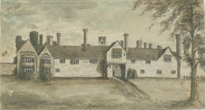Drayton Manor, Drayton Bassett by Stebbing Shaw