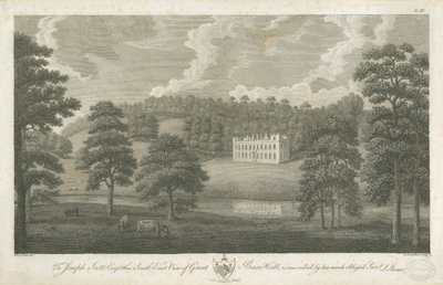 Great Barr Hall by Stebbing Shaw