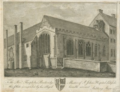 Lichfield - St. John