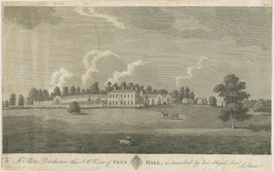 Penn Hall by Stebbing Shaw