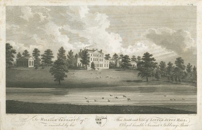 Shenstone - Little Aston Hall by Stebbing Shaw