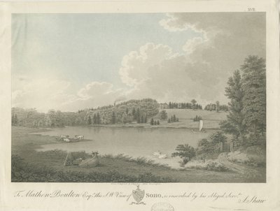 Soho - [Matthew Boulton
