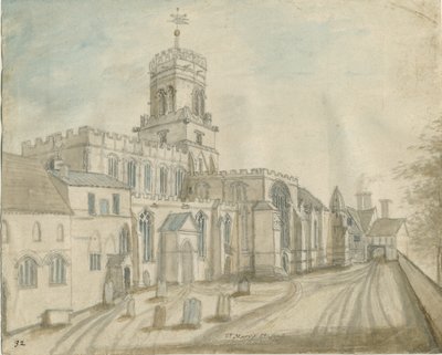 Stafford - St. Mary