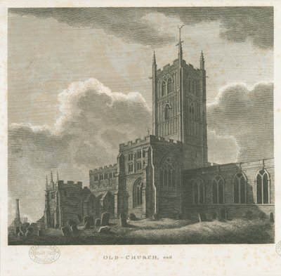 Wolverhampton - St. Peter