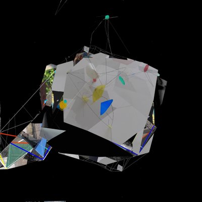 Abstract Composition No 23 by Stefan Fransson