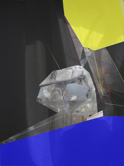 Crystal Geometry by Stefan Fransson