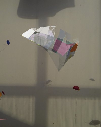 Geometric Light Play by Stefan Fransson