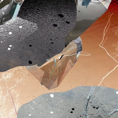Layered Earth Textures by Stefan Fransson