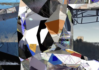 Modern Fragmented Geometry by Stefan Fransson
