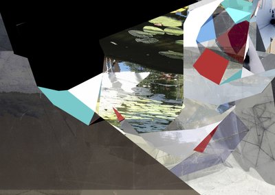 Reflective Geometric Fragments by Stefan Fransson