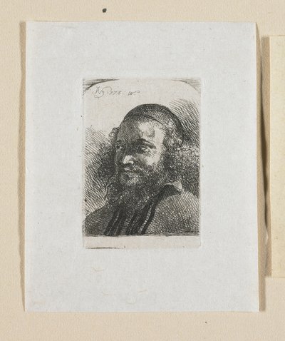 Bust of a Smiling Young Man by Stefan Juliusz Norblin de la Gourdaine