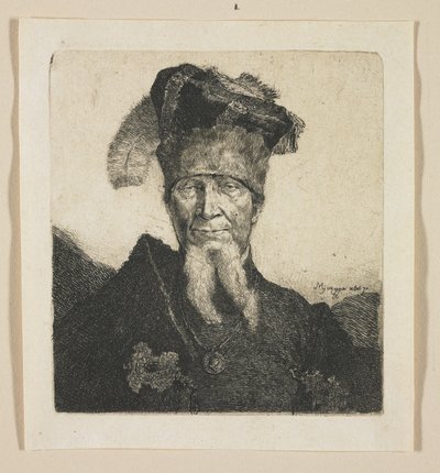 Portrait of a Man, so-called 