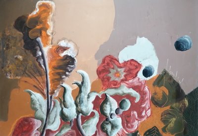 Dreamlike Earthy Blooms by Stefano Mazzolini